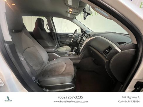 Used 2012 Chevrolet Traverse LT w/ All-Star Edition FWD image 18
