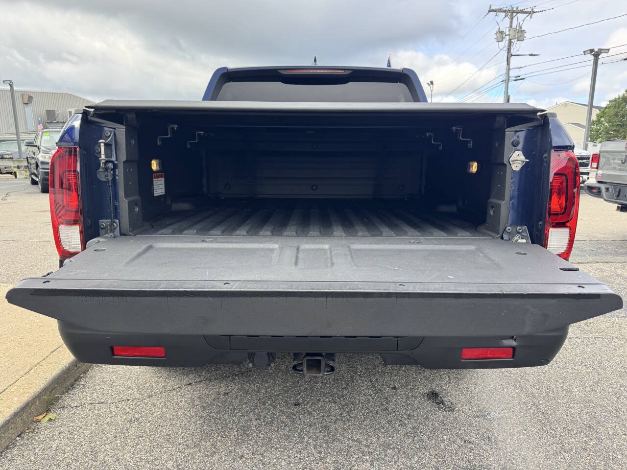 Used 2018 Honda Ridgeline RTL image 10