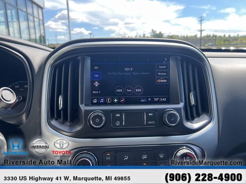 Used 2022 Chevrolet Colorado ZR2 image 17