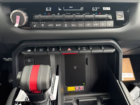New 2026 Toyota Sequoia TRD Pro AWD/4WD image 29