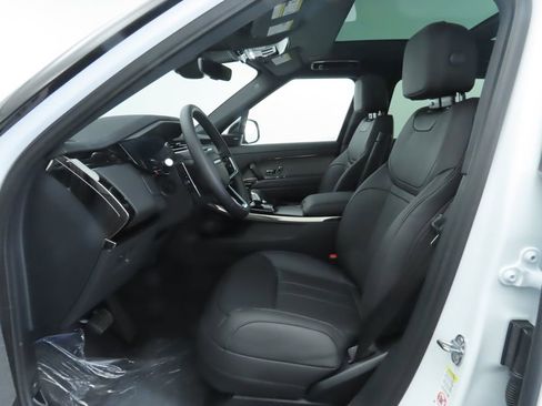 New 2025 Land Rover Range Rover Sport image 20