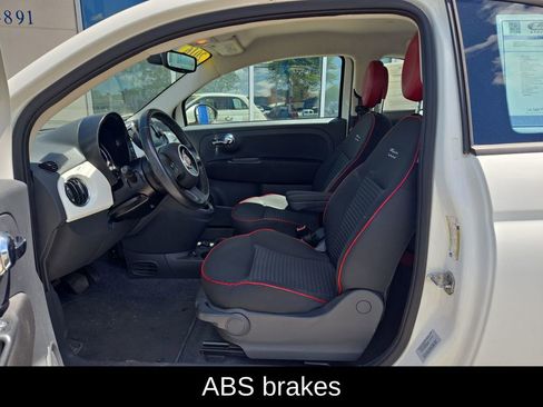 Used 2016 FIAT 500 Easy FWD image 14