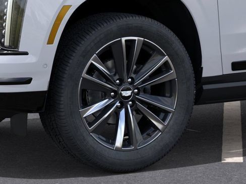 Used 2026 Cadillac Escalade Sport w/ Touring Package RWD image 9