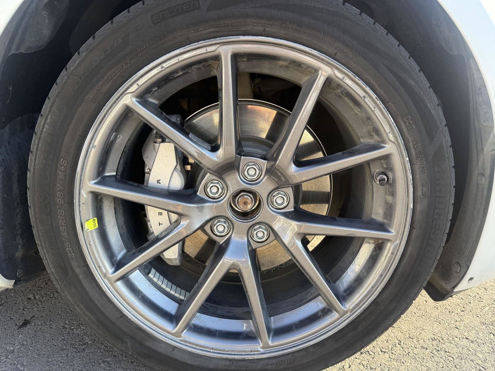 Used 2021 Tesla Model 3 Long Range AWD/4WD image 10