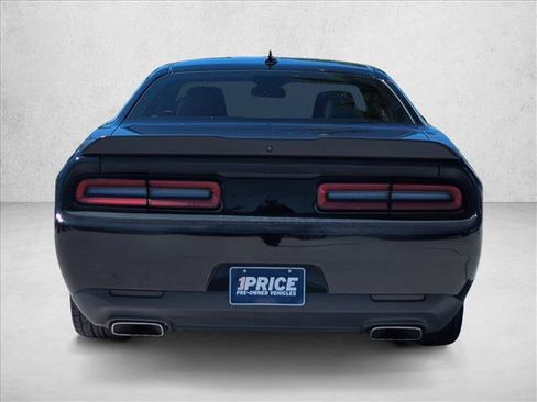 Certified 2020 Dodge Challenger R/T w/ Plus Package image 6