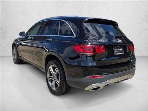 Certified 2021 Mercedes-Benz GLC 300 image 7