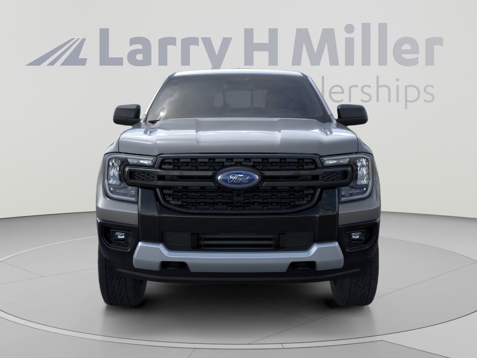 New 2026 Ford Ranger XLT w/ Equipment Group 301A High AWD/4WD image 6