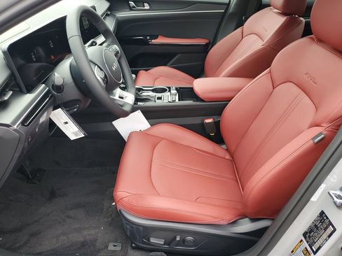 New 2026 Kia K5 GT-Line w/ GT-Line Red Interior Package image 5