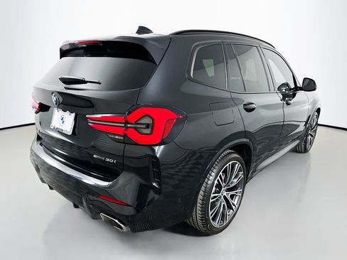 Certified 2023 BMW X3 sDrive30i w/ M Sport Package image 5