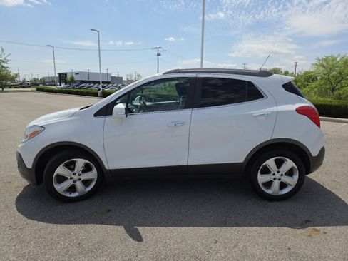 Used 2016 Buick Encore FWD image 11