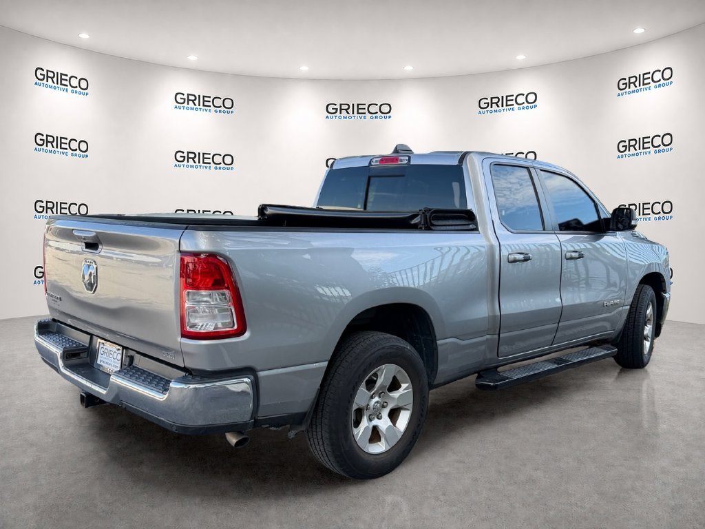 Used 2022 RAM 1500 Big Horn RWD image 6