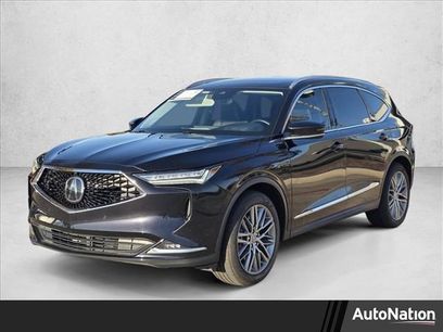 Used 2023 Acura MDX SH-AWD w/ Advance Package