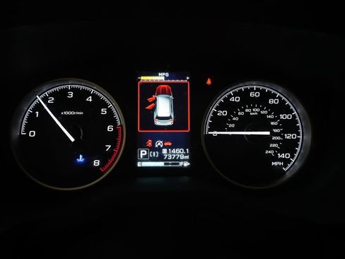Used 2024 Subaru Forester Premium AWD/4WD image 2