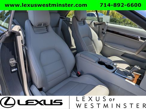 Used 2013 Mercedes-Benz E 350 Cabriolet image 7