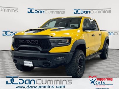 Used 2023 RAM 1500 TRX w/ TRX Level 2 Equipment Group