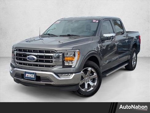 Used 2023 Ford F150 Lariat image 1