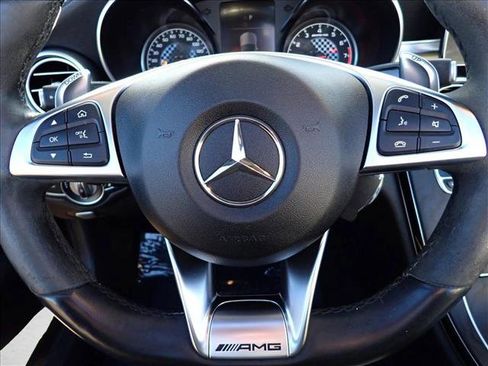 Used 2018 Mercedes-Benz C 43 AMG 4MATIC Cabriolet image 15