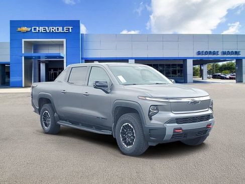 New 2026 Chevrolet Silverado EV Trail Boss w/ LPO, Gameday Tailgate Package image 1