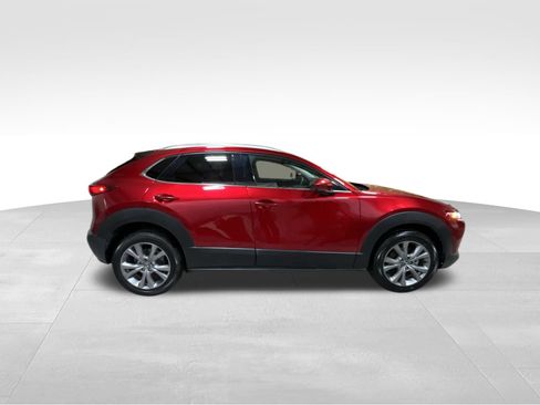 Certified 2021 MAZDA CX-30 AWD 2.5 S w/ Premium Package image 4