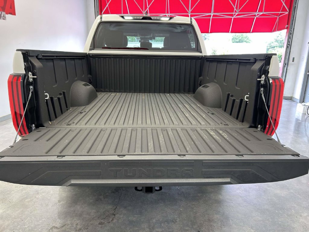 Used 2024 Toyota Tundra SR5 w/ SR5 Convenience Package RWD image 12