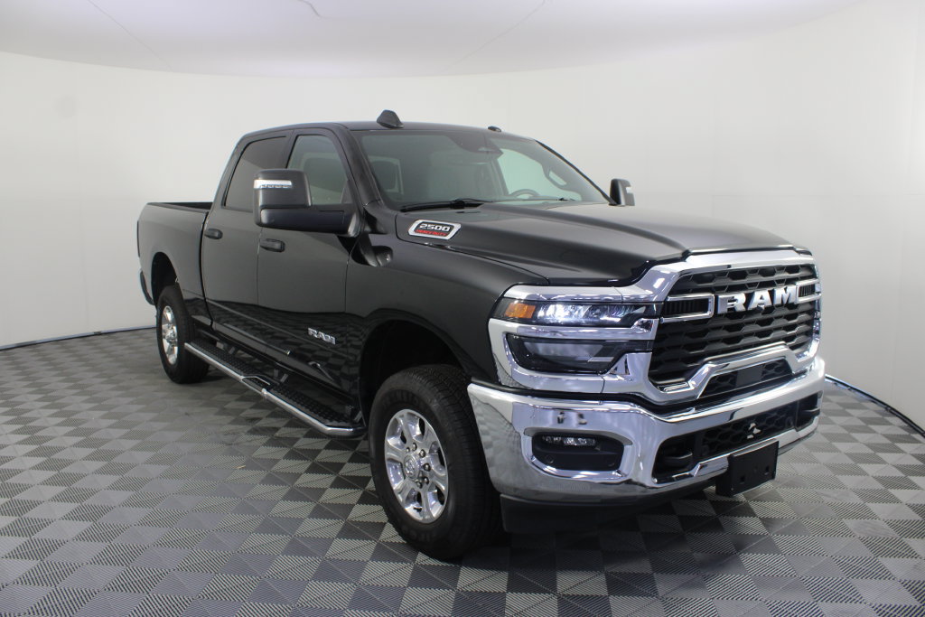 Used 2026 RAM 2500 Big Horn AWD/4WD image 24