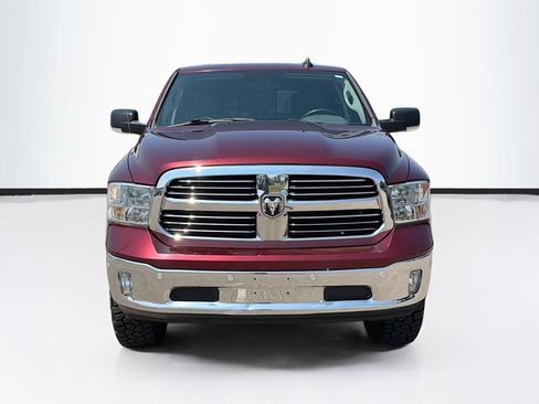 Used 2017 RAM 1500 Big Horn AWD/4WD image 2