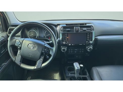 Used 2024 Toyota 4Runner TRD Pro AWD/4WD image 17
