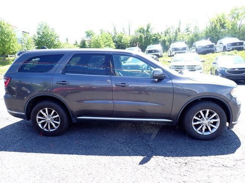 Used 2018 Dodge Durango SXT w/ 3rd Row Seating Group AWD/4WD image 7