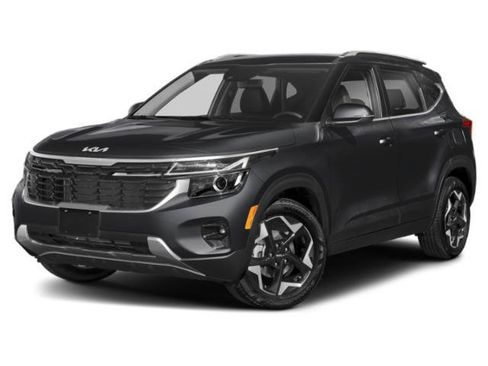 Used 2024 Kia Seltos EX AWD/4WD image 1