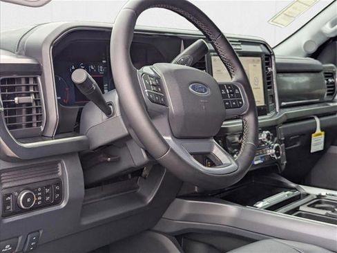 New 2025 Ford F350 Lariat w/ Lariat Ultimate Package image 3