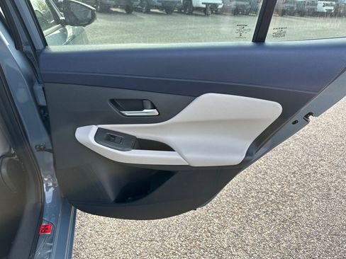 New 2026 Nissan Sentra SL w/ Floor Mat Package FWD image 14
