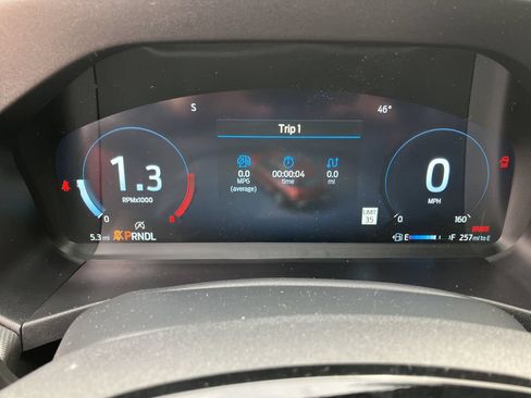 New 2026 Ford Explorer ST-Line w/ ST-Line Street Pack AWD/4WD image 9