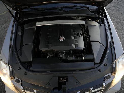 Used 2012 Cadillac CTS Luxury image 16