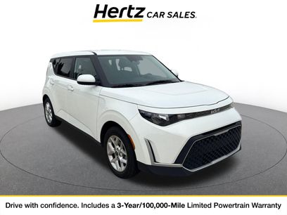 Used 2025 Kia Soul LX w/ LX Technology Package