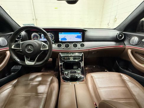 Used 2018 Mercedes-Benz E 63 AMG S image 35