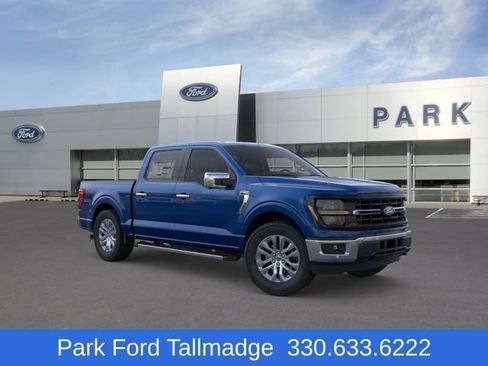 New 2026 Ford F150 XLT w/ Equipment Group 302A MID AWD/4WD image 7