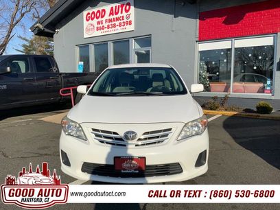 Used 2013 Toyota Corolla LE Special Edition