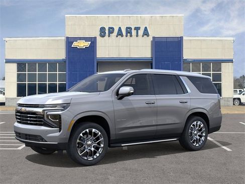 New 2026 Chevrolet Tahoe LT w/ Comfort Package image 2