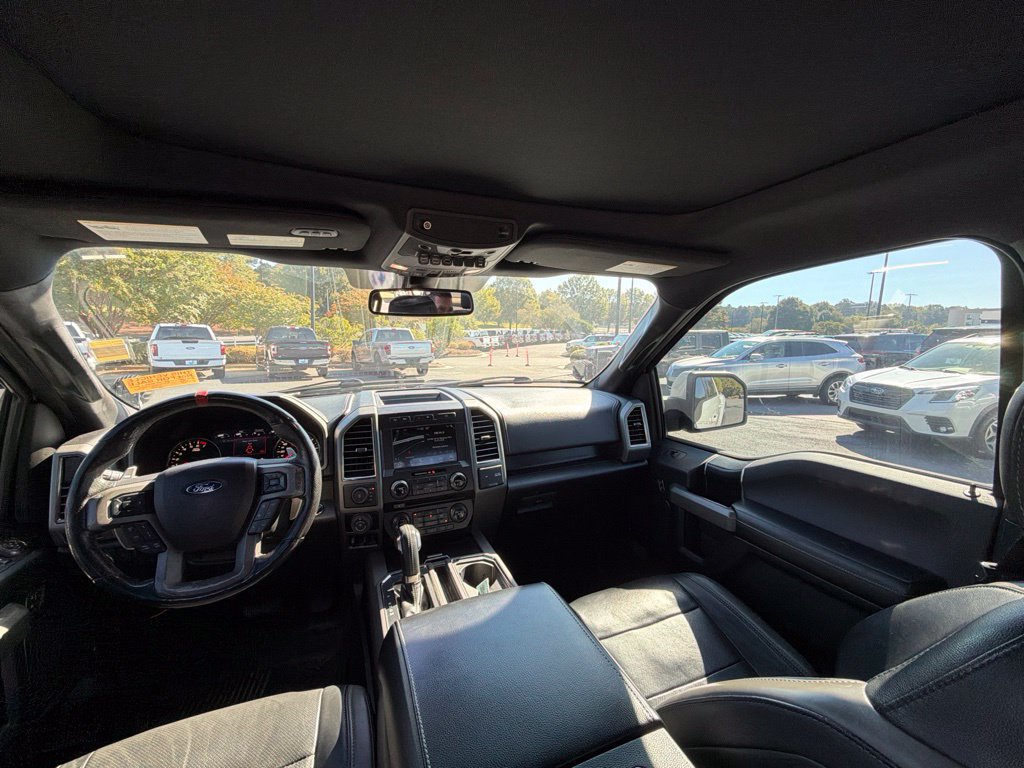 Used 2017 Ford F150 Raptor w/ Equipment Group 802A Luxury AWD/4WD image 14