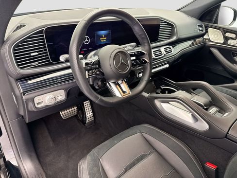 Certified 2025 Mercedes-Benz GLE 53 AMG 4MATIC Coupe image 9