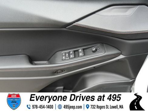 New 2026 Jeep Cherokee Limited AWD/4WD image 17
