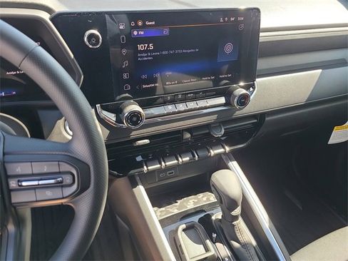 New 2026 Chevrolet Colorado W/T w/ WT Custom Package image 27