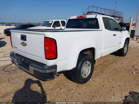 Used 2017 Chevrolet Colorado W/T w/ WT Convenience Package RWD image 4