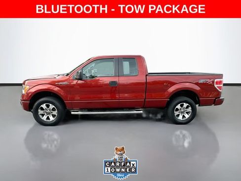 Used 2014 Ford F150 STX w/ Equipment Group 201A Mid AWD/4WD image 9