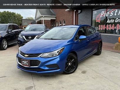 Used 2017 Chevrolet Cruze LT w/ Convenience Package