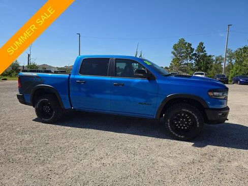 Used 2026 RAM 1500 Rebel w/ Rebel Level 1 Equipment Group AWD/4WD image 2