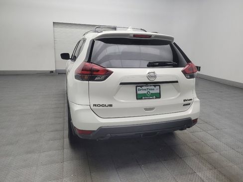 Used 2018 Nissan Rogue SV AWD/4WD image 6