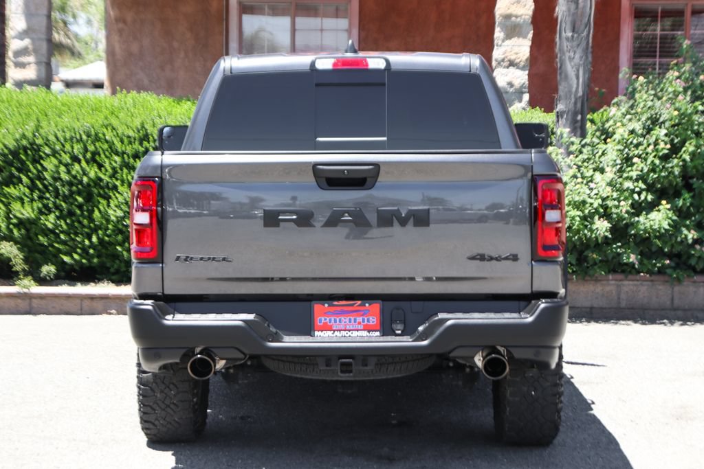 Used 2025 RAM 1500 Rebel w/ Rebel Level 1 Equipment Group AWD/4WD image 6