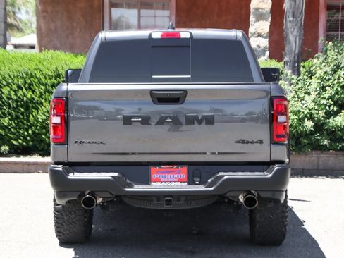 Used 2025 RAM 1500 Rebel w/ Rebel Level 1 Equipment Group AWD/4WD image 6