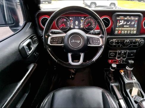 Used 2020 Jeep Wrangler Unlimited Rubicon w/ Dual Top Group AWD/4WD image 5